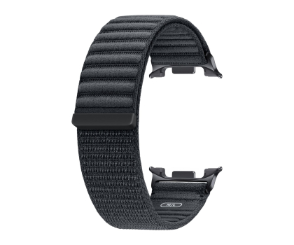 Pasek do smartwatchy Samsung Pasek Fabric do Watch8/Watch8 Classic M/L dark gray